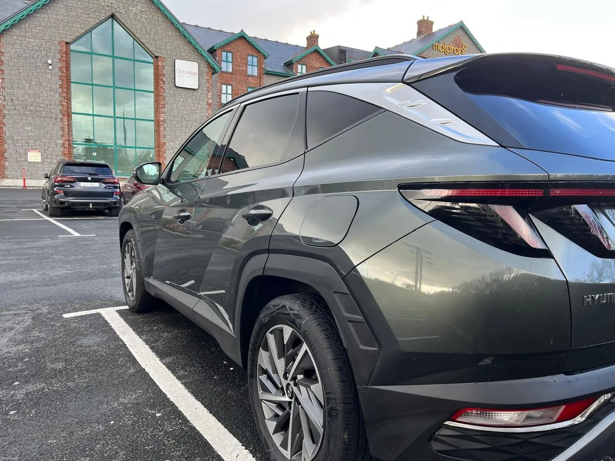 2022 Hyundai Tucson Comfort Plus 61km - Image 3