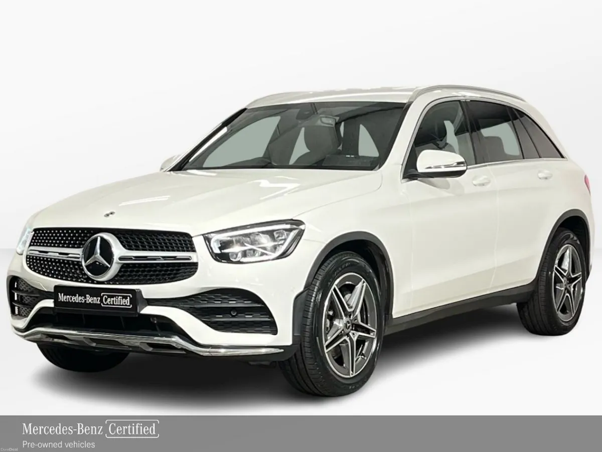 Mercedes-Benz GLC 200d AMG 4Matic - 19 Inch Alloys - Image 1