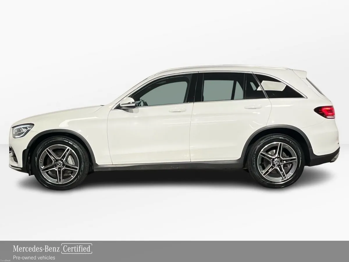 Mercedes-Benz GLC 200d AMG 4Matic - 19 Inch Alloys - Image 6