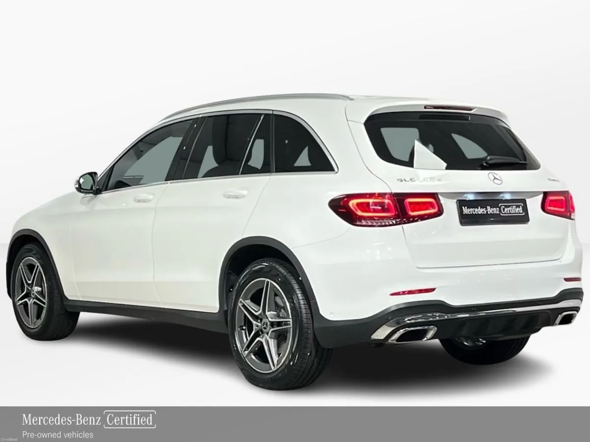 Mercedes-Benz GLC 200d AMG 4Matic - 19 Inch Alloys - Image 4