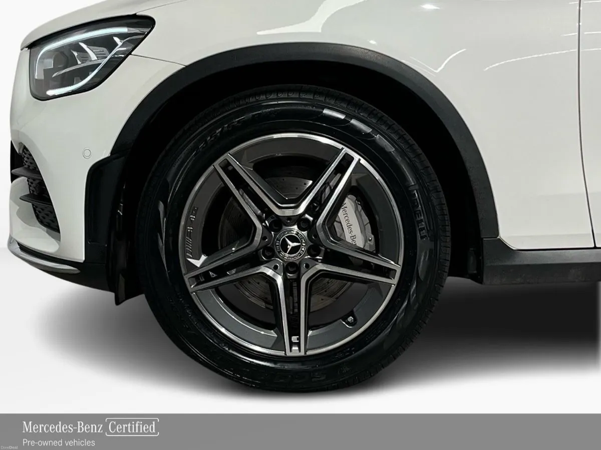 Mercedes-Benz GLC 200d AMG 4Matic - 19 Inch Alloys - Image 5