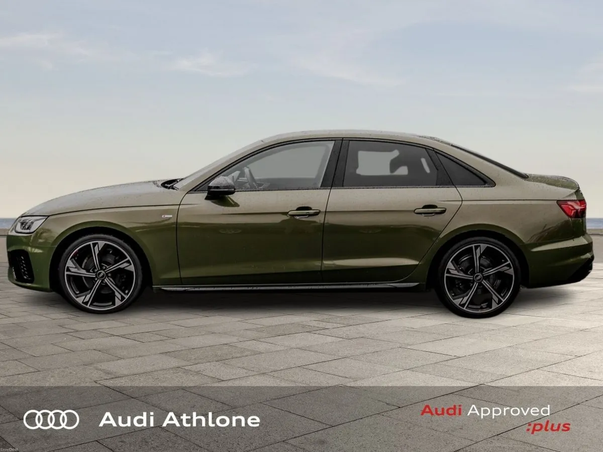 Audi A4 2.0TDI 163BHP S-Line S-Tronic - Image 2