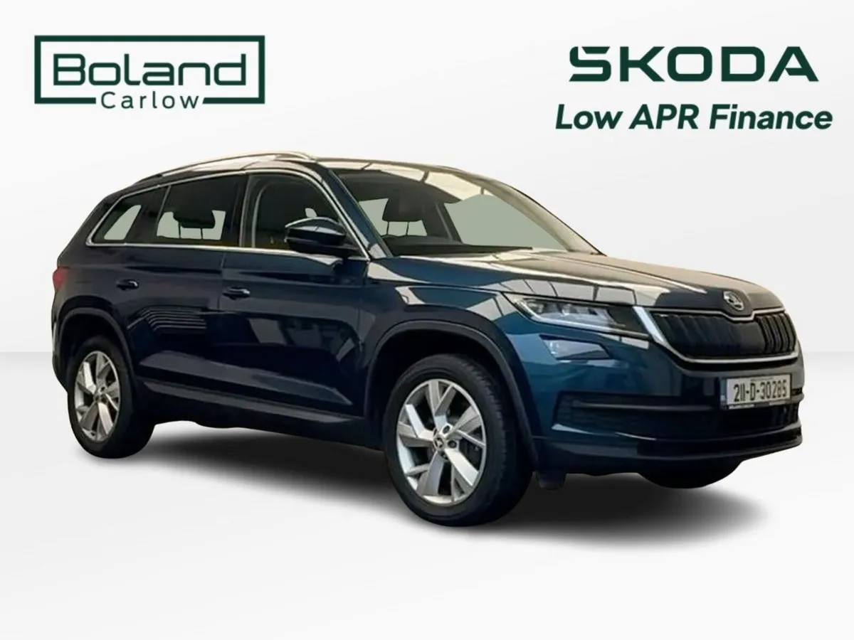 Skoda Kodiaq 2.0TDI DSG STYLE *PRICE DROP* €105 PE - Image 1
