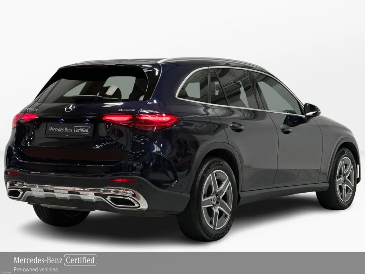 Mercedes-Benz GLC GLC220 D 4Matic AMG Line + - Image 3