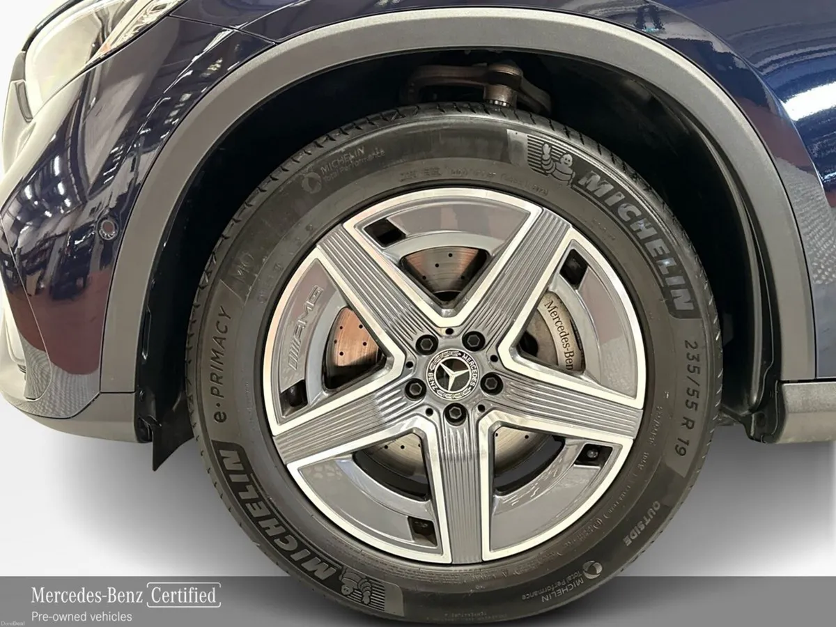 Mercedes-Benz GLC GLC220 D 4Matic AMG Line + - Image 5