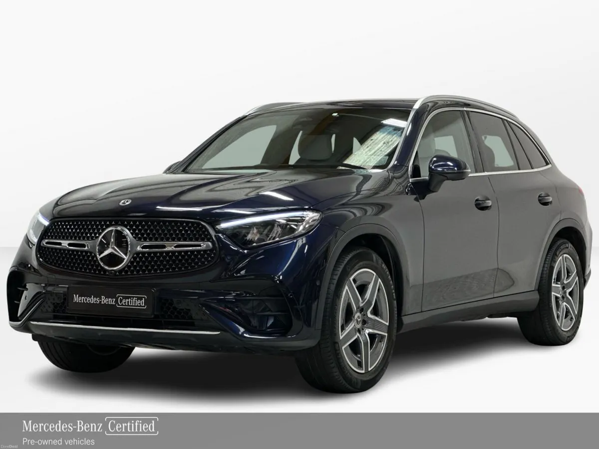 Mercedes-Benz GLC GLC220 D 4Matic AMG Line + - Image 1