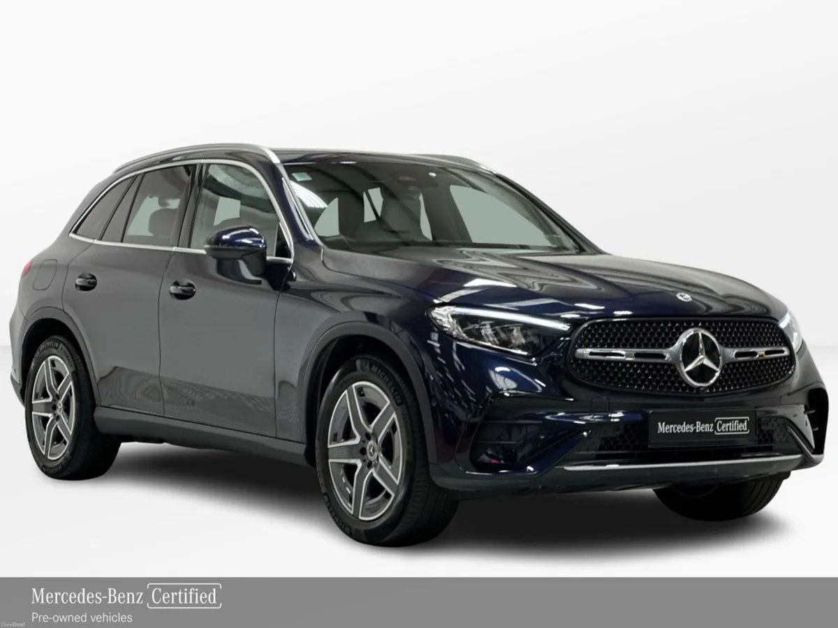 Mercedes-Benz GLC GLC220 D 4Matic AMG Line + - Image 4