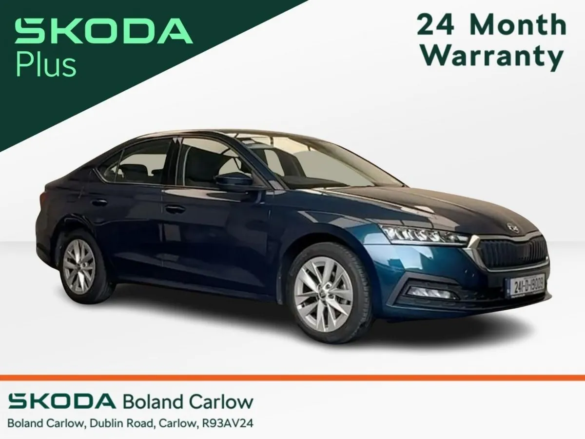 Skoda Octavia 1.0TSI MHEV AMB DSG *PRICE DROP* €55 - Image 1