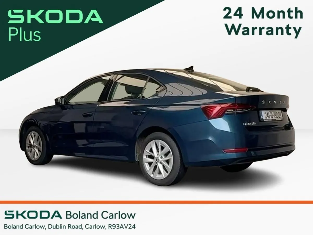 Skoda Octavia 1.0TSI MHEV AMB DSG *PRICE DROP* €55 - Image 4