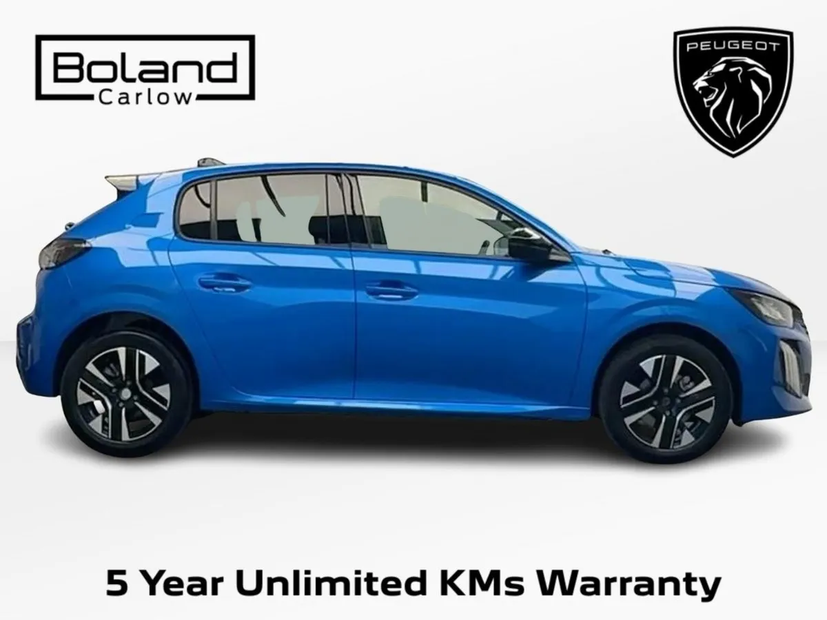 Peugeot 208 1.2 ALLURE HYBRID *AUTO* €65 PER WEEK - Image 4