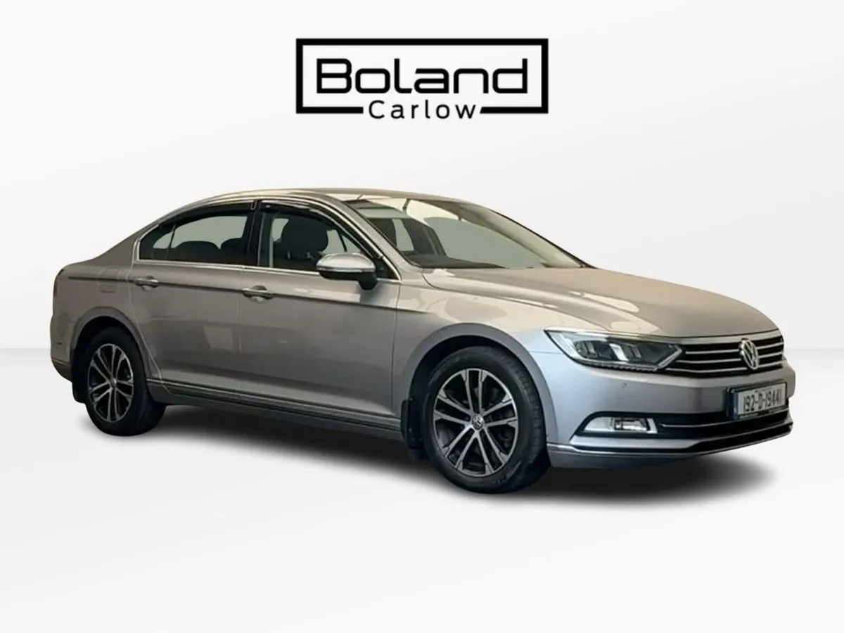 Volkswagen Passat 2.0TDI HIGHLINE *JUST IN* €75 PE - Image 1