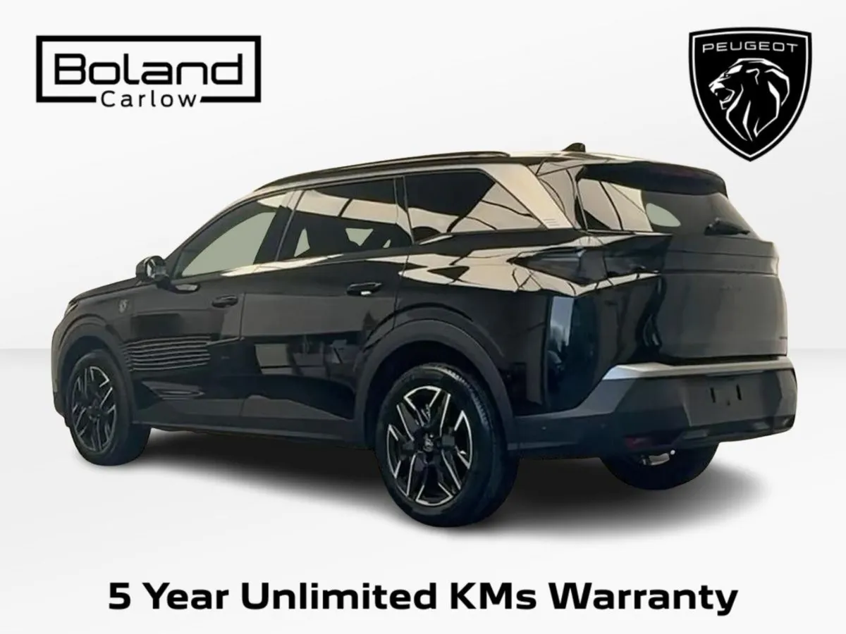 Peugeot 5008 1.2 HYBRID GT EXEC LINE *IN STOCK* €1 - Image 3