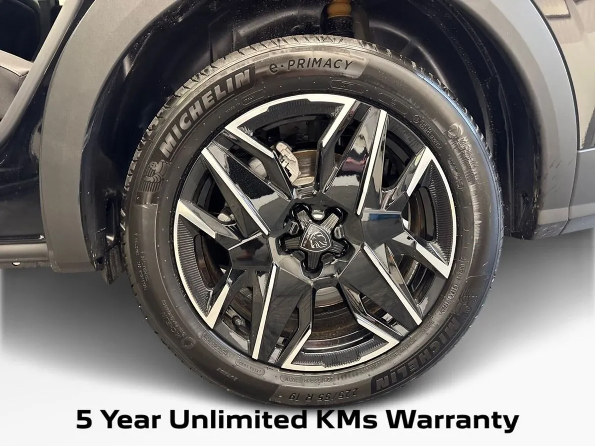 Peugeot 5008 1.2 HYBRID GT EXEC LINE *€4500 SCRAPP - Image 5