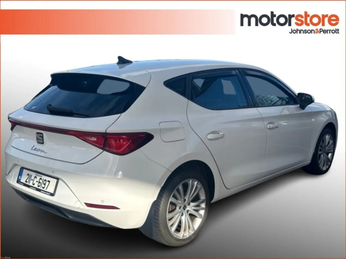 SEAT Leon 1.0TSI | TINY MILEAGE |  €84 PER WEEK - Image 2