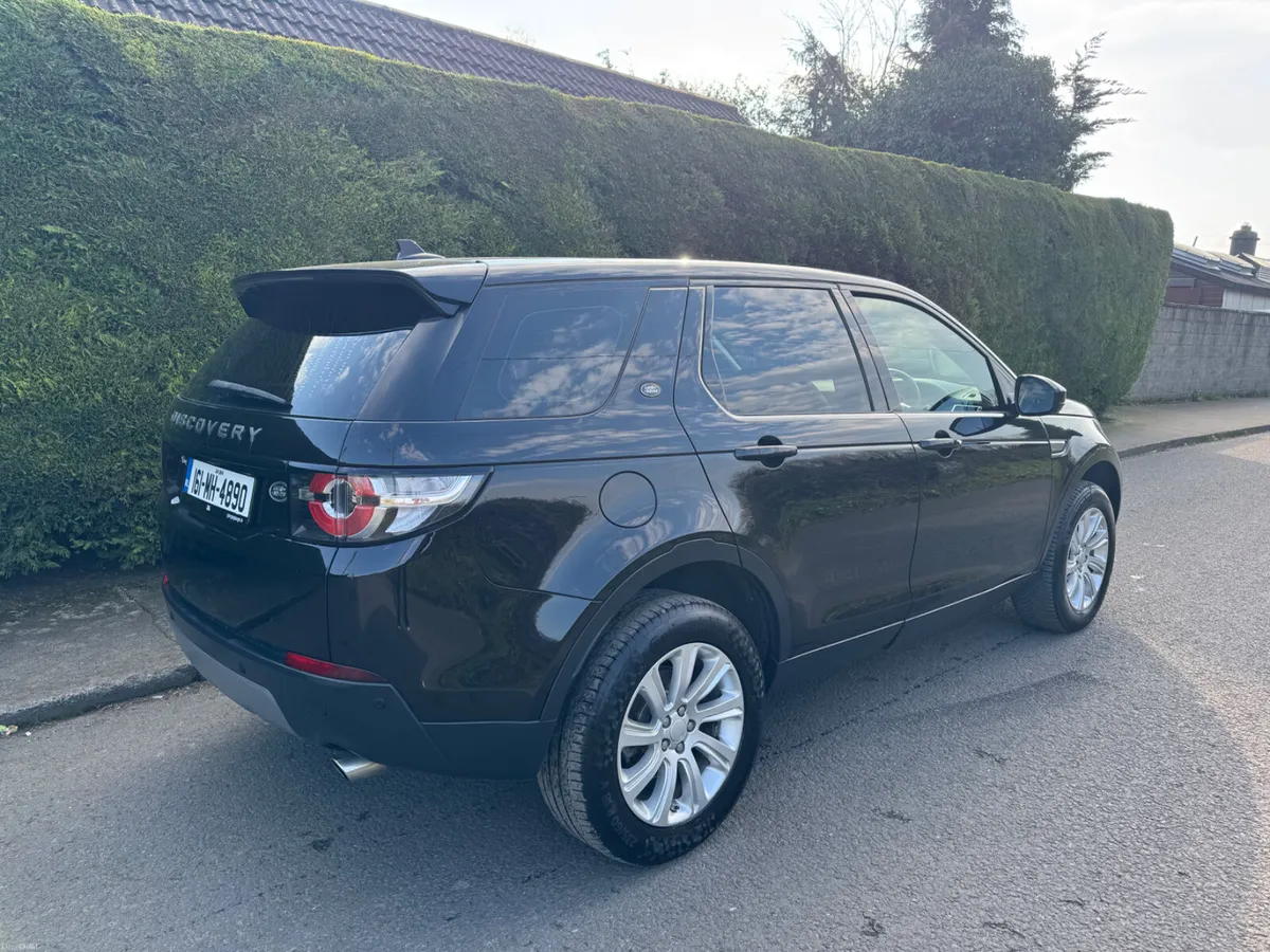 Land Rover Discovery Sport  7 seats low mileage - Image 2