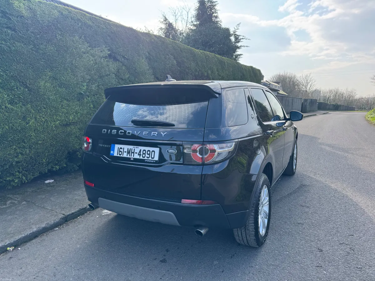 Land Rover Discovery Sport  7 seats low mileage - Image 3