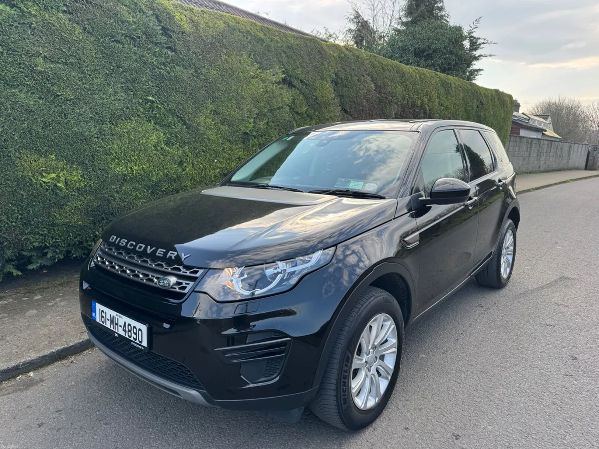 Land Rover Discovery Sport  7 seats low mileage - Image 4