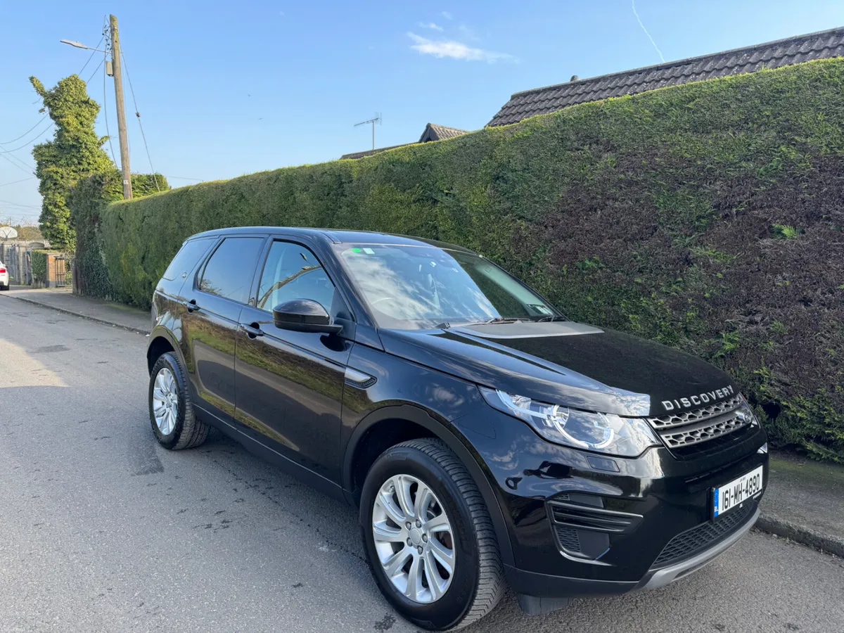 Land Rover Discovery Sport  7 seats low mileage - Image 1