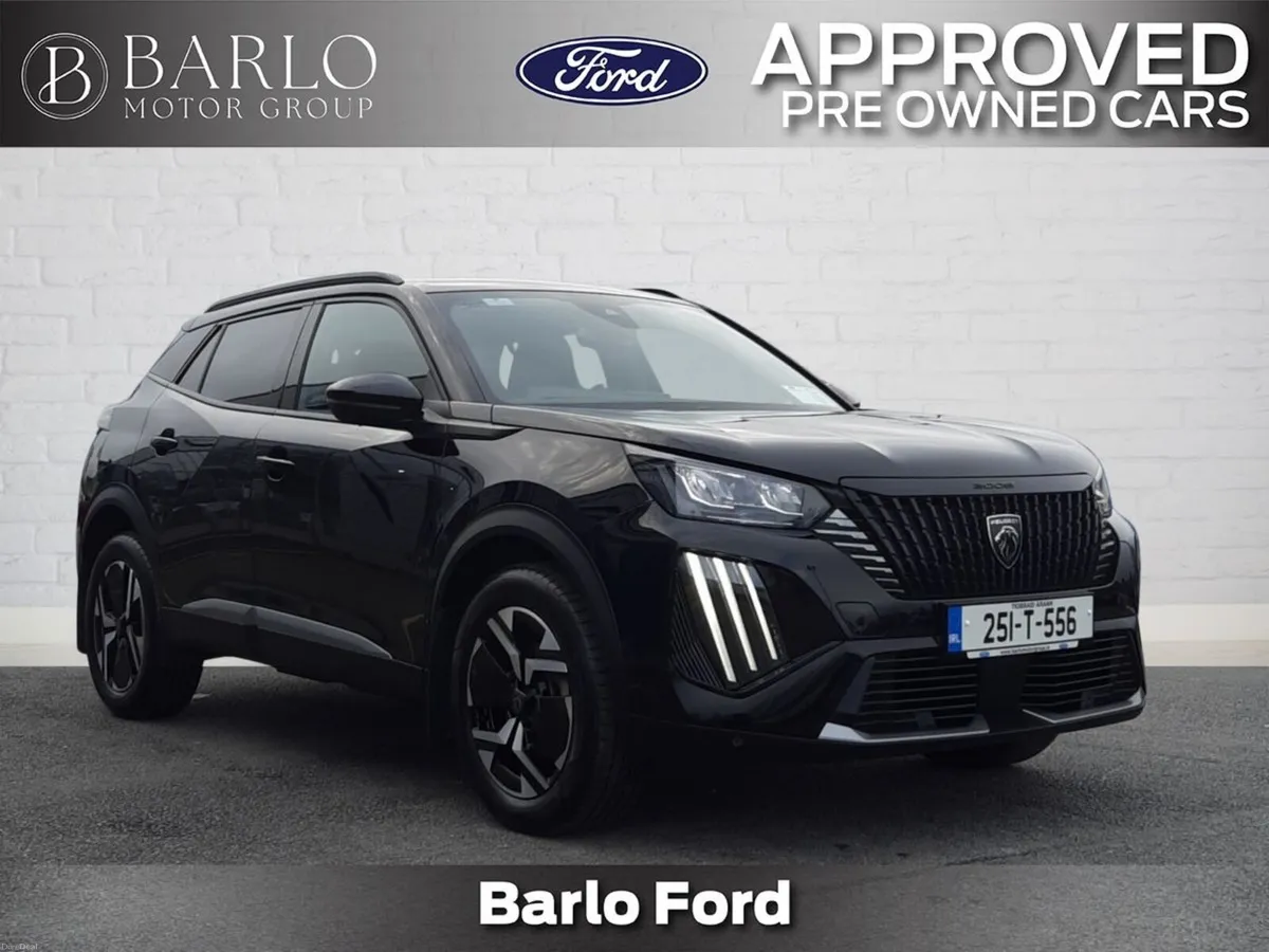 Peugeot 2008 1.2 Allure 100PS - Image 1