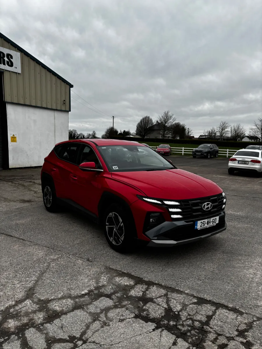Hyundai Tucson 2025 - Image 2