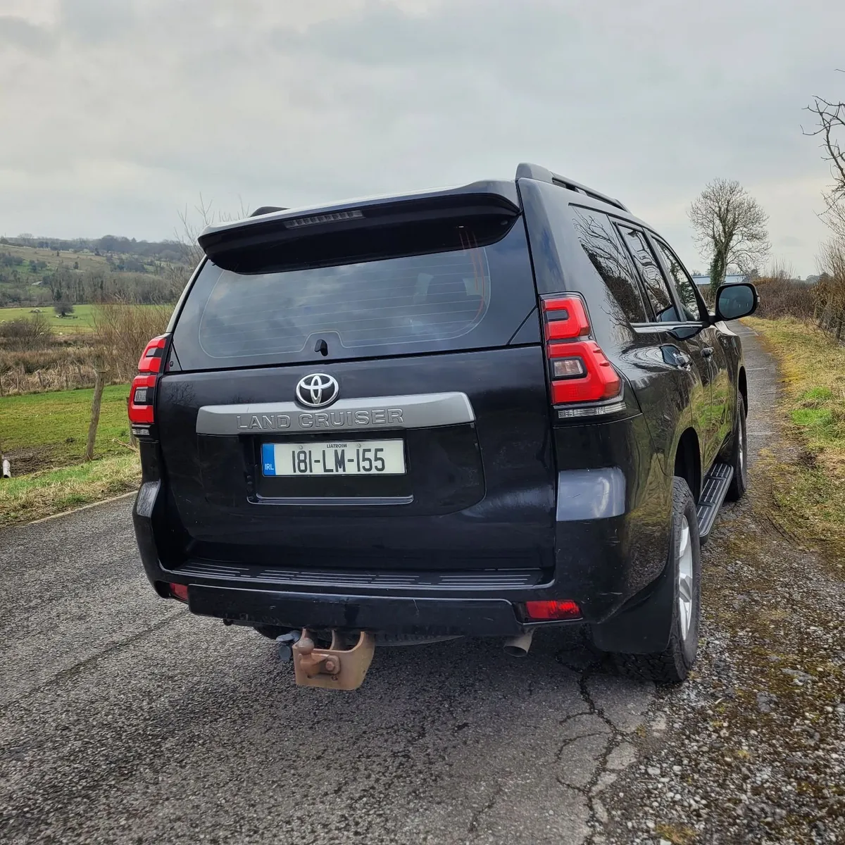 Toyota Land Cruiser 2018 - Image 4