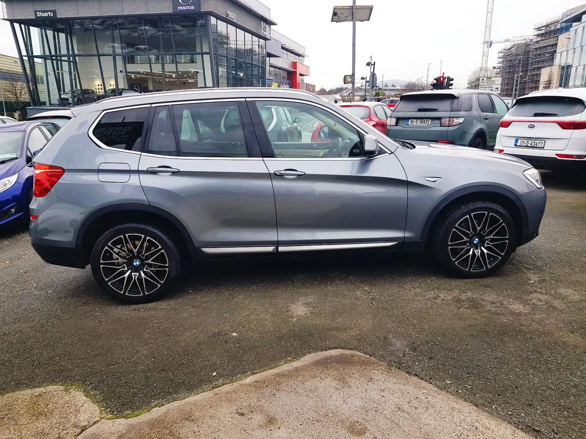 151 BMW X3 X-LINE Hi-Spec Low KM 1YR Warranty NCT - Image 1