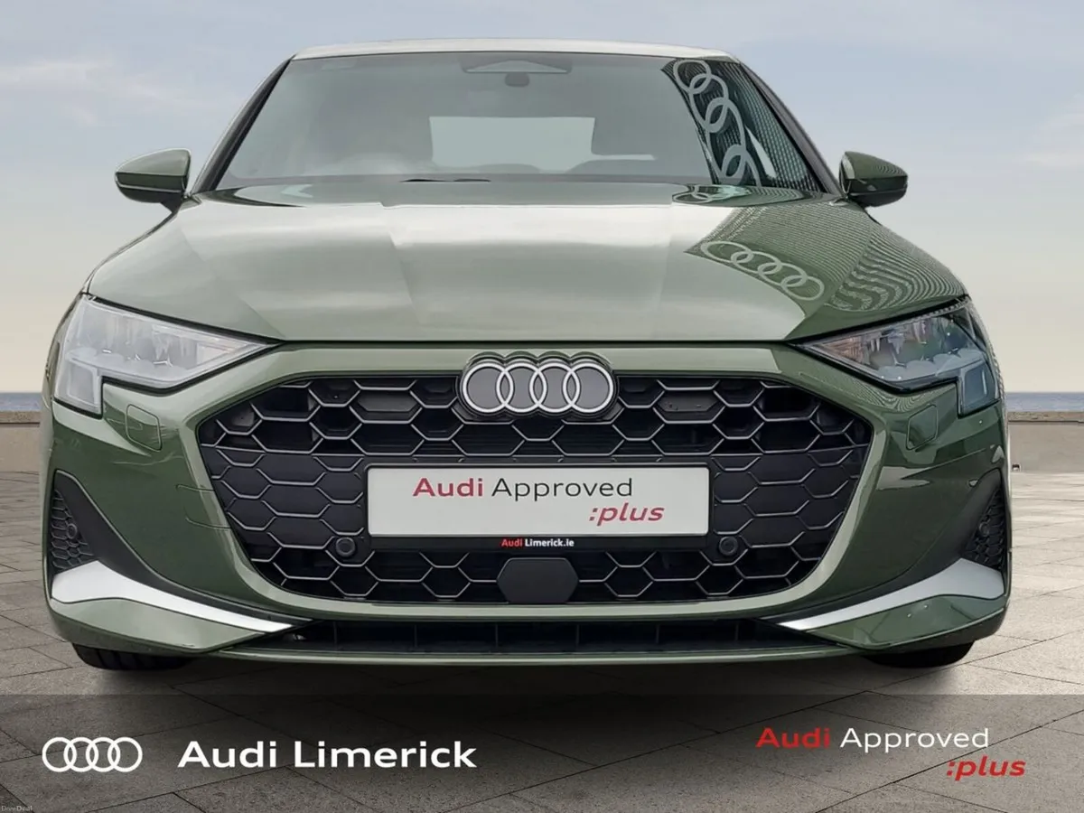 Audi A3 *SAVE €3200 VS NEW* SAL 30 TDI 115HP SE - Image 3