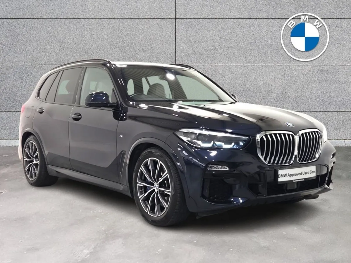 BMW X5 xDrive45e M Sport - Image 1