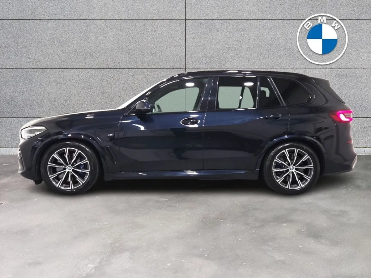 BMW X5 xDrive45e M Sport - Image 4