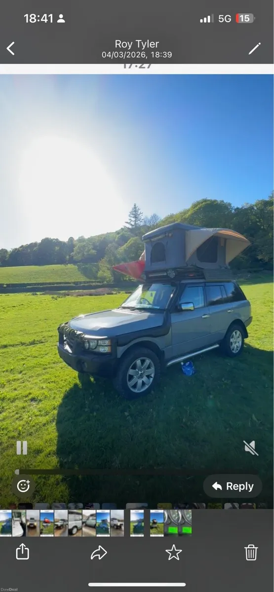 Range Rover Overlander - Image 1