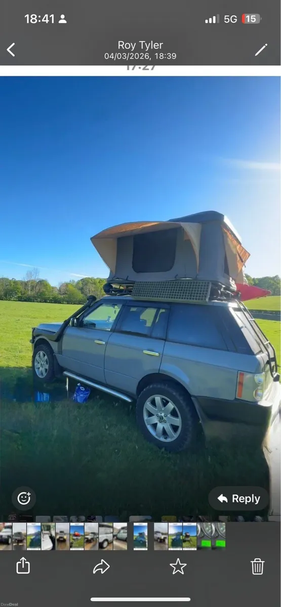 Range Rover Overlander - Image 2