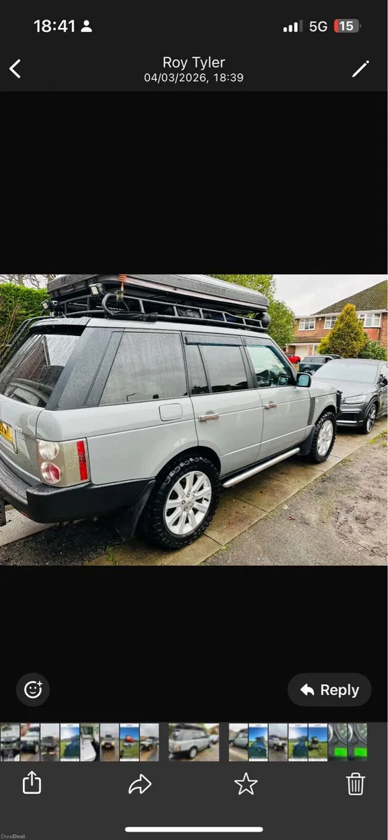Range Rover Overlander - Image 3