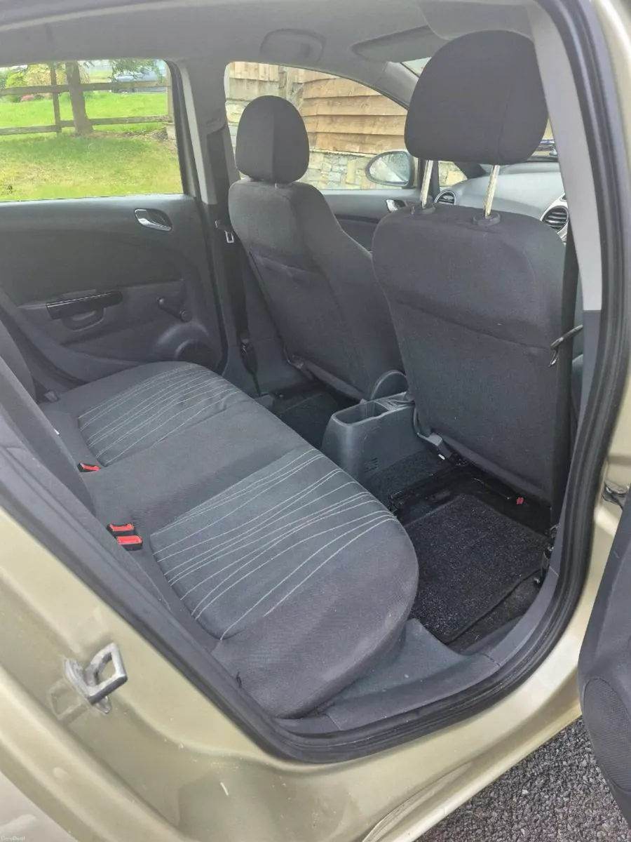 Opel Corsa 2008 - Image 3