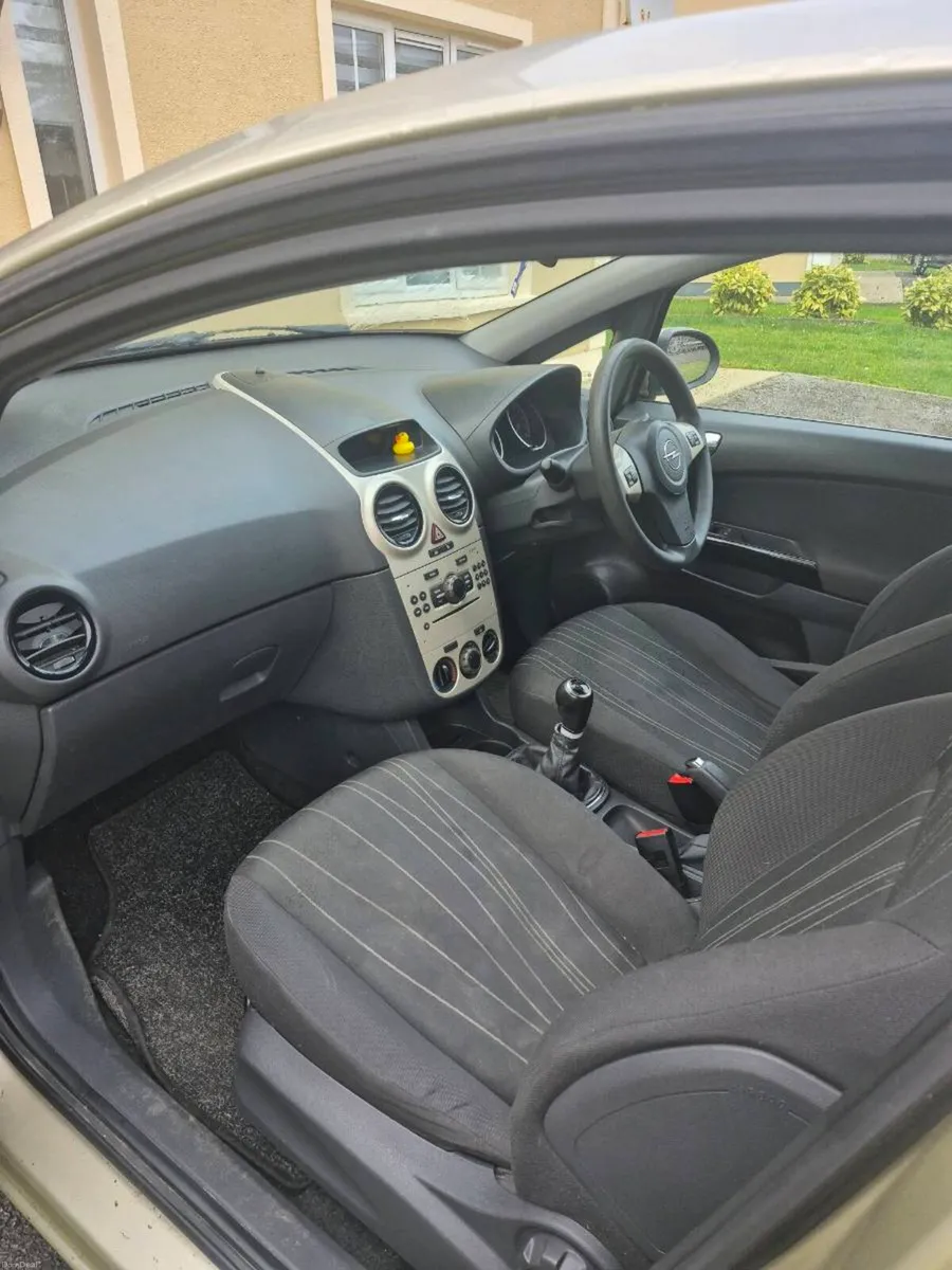 Opel Corsa 2008 - Image 4