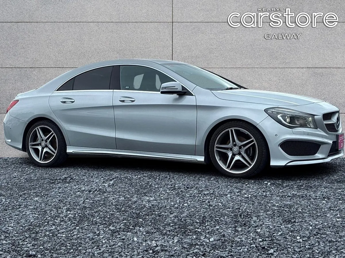 Mercedes-Benz CLA 180 4DR COUPE AMG LINE - Image 1