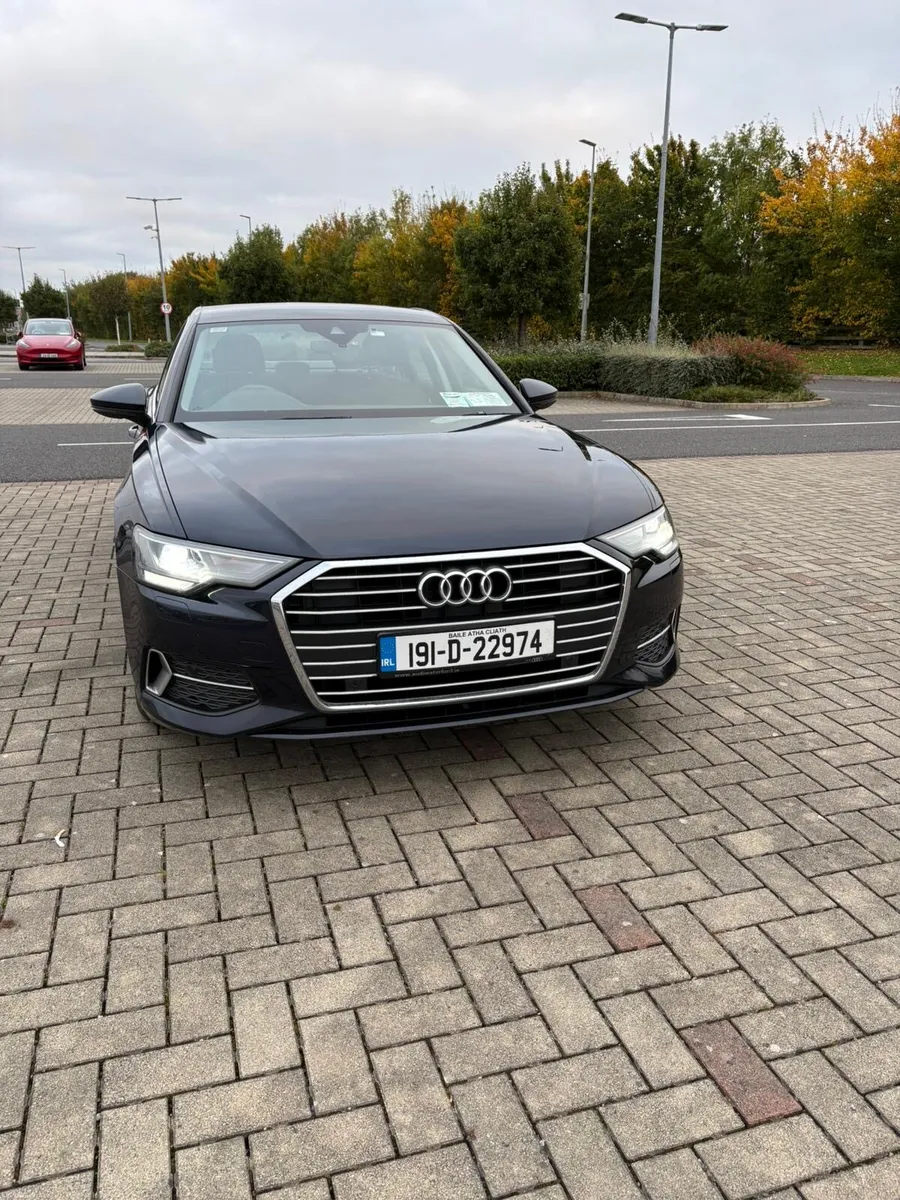 Audi A6 2019 - Image 3