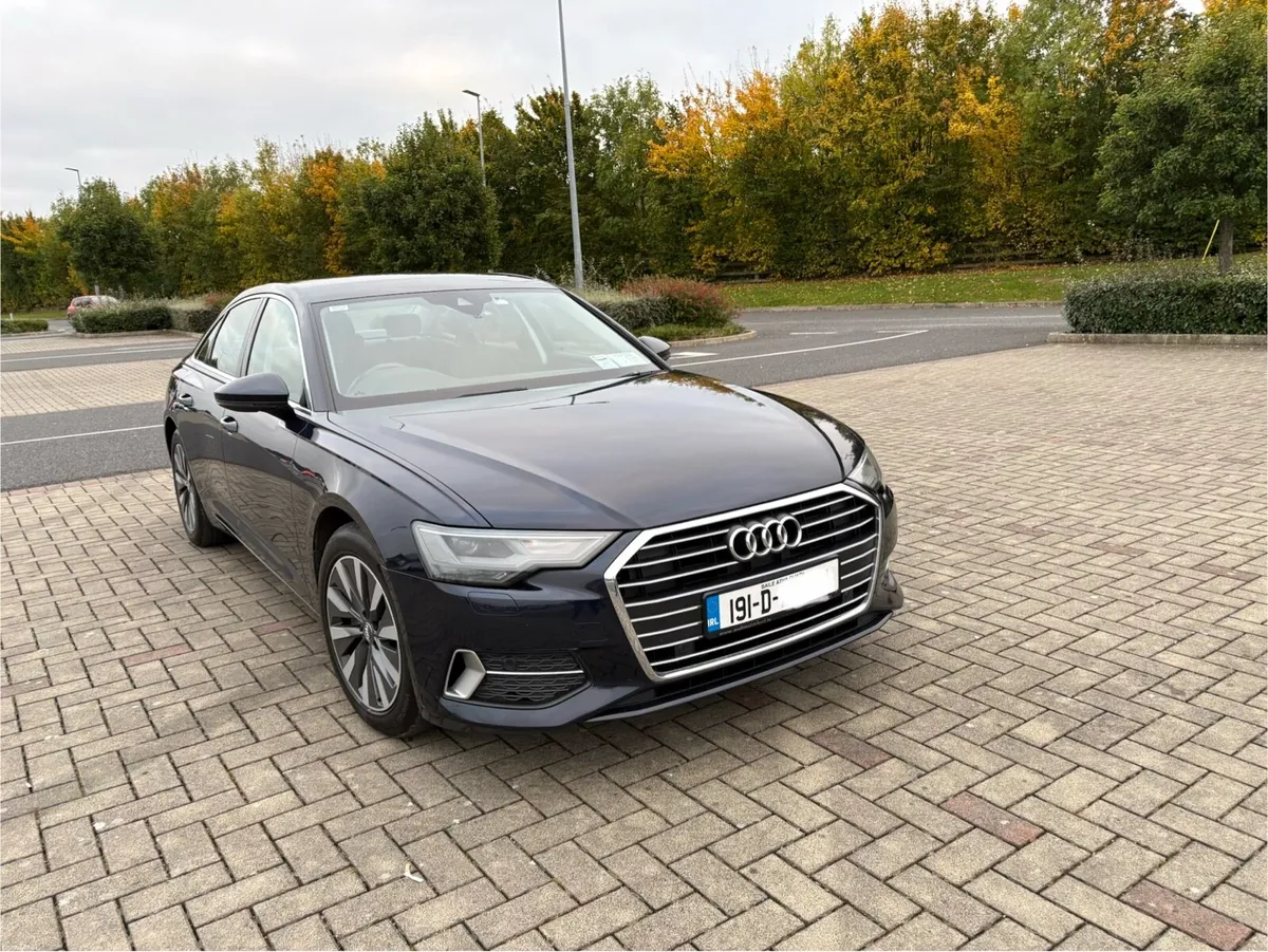 Audi A6 2019 - Image 1