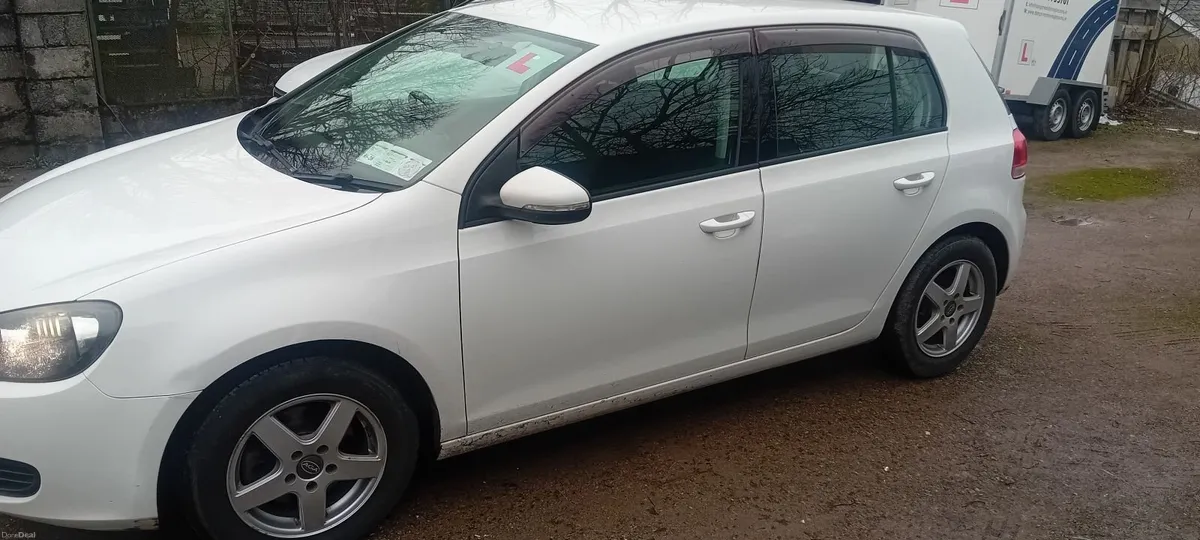 Volkswagen Golf 2013 - Image 3