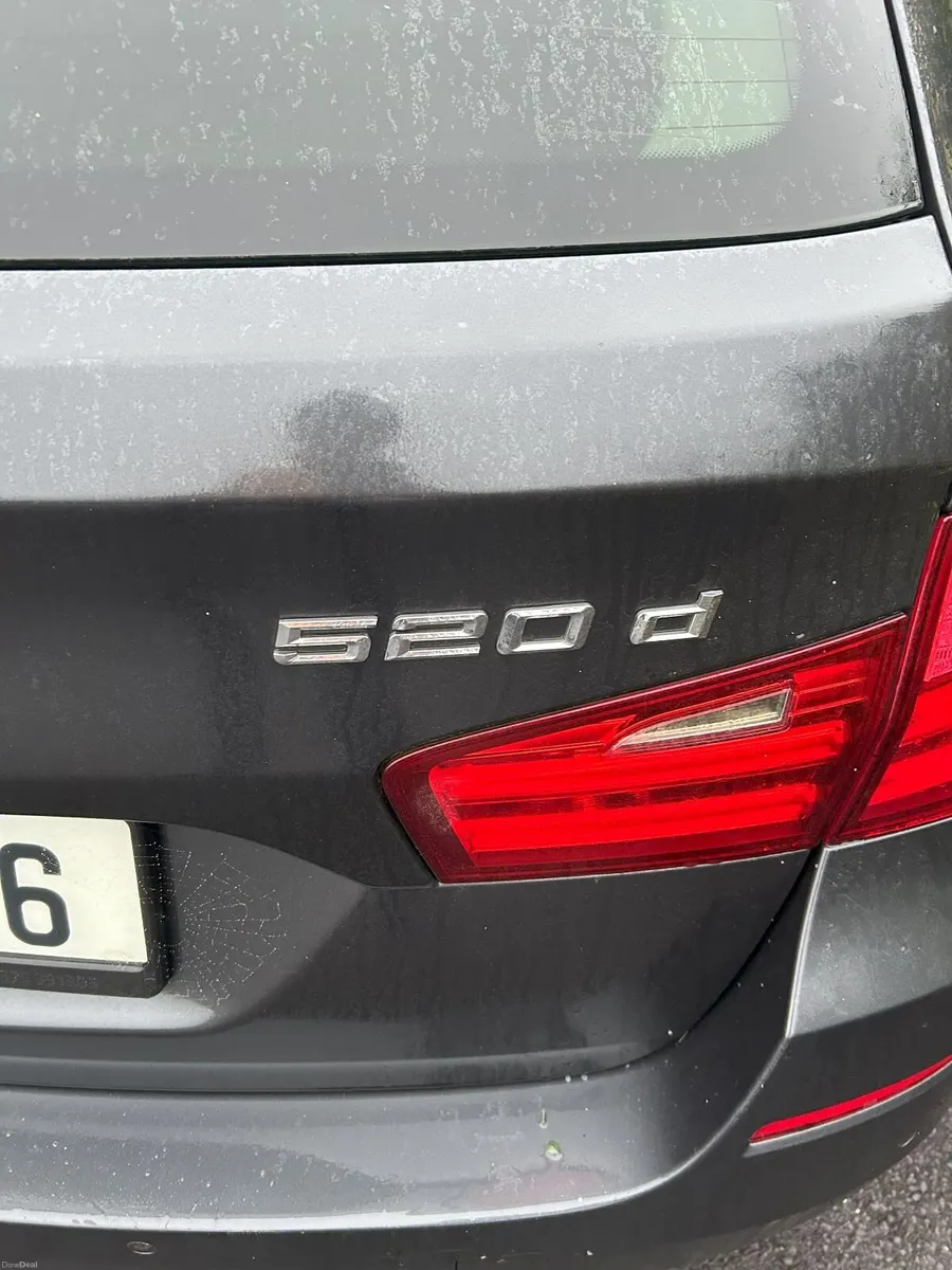 BMW 520 Touring 2013 - Image 4