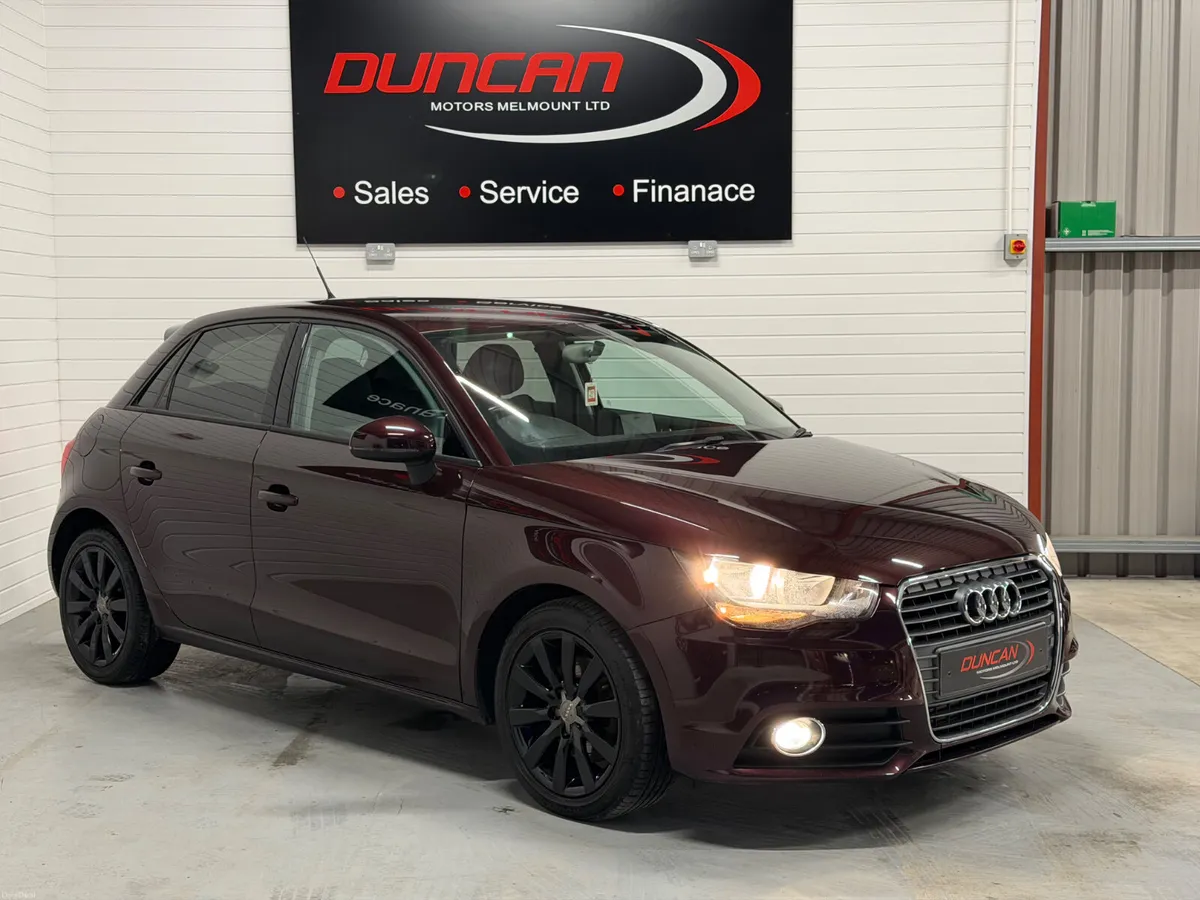 Audi A1 vrt included in price - Image 3
