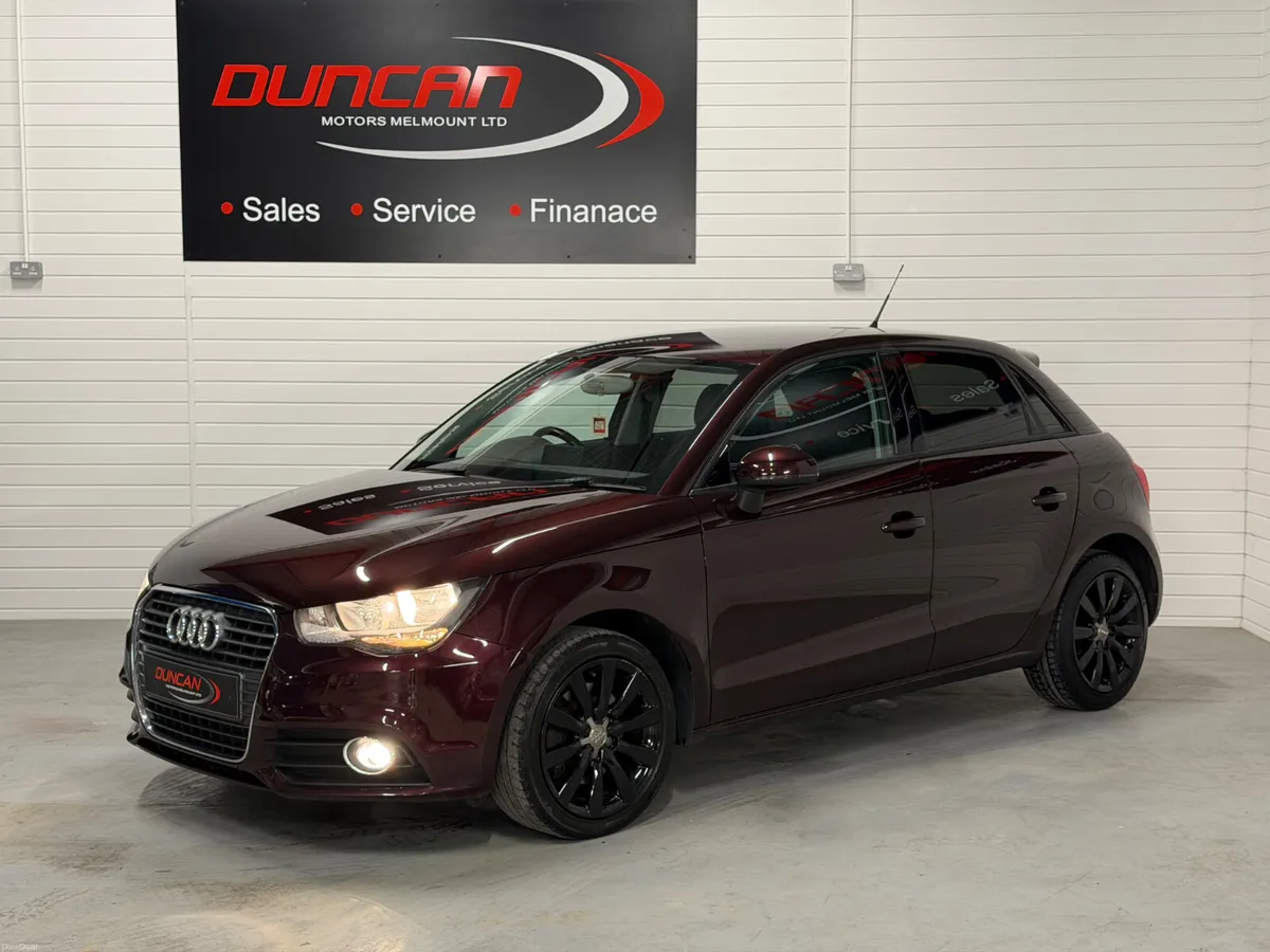 Audi A1 vrt included in price - Image 1