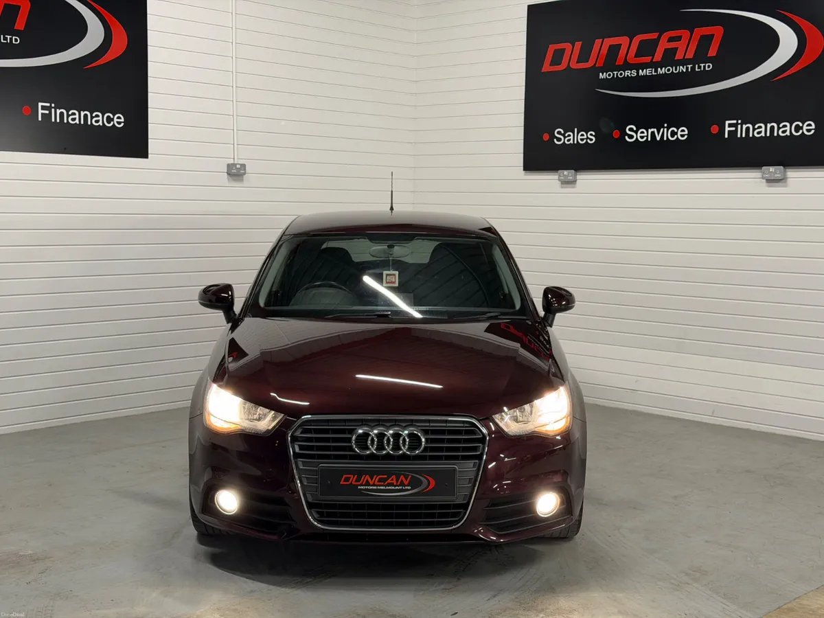 Audi A1 vrt included in price - Image 2