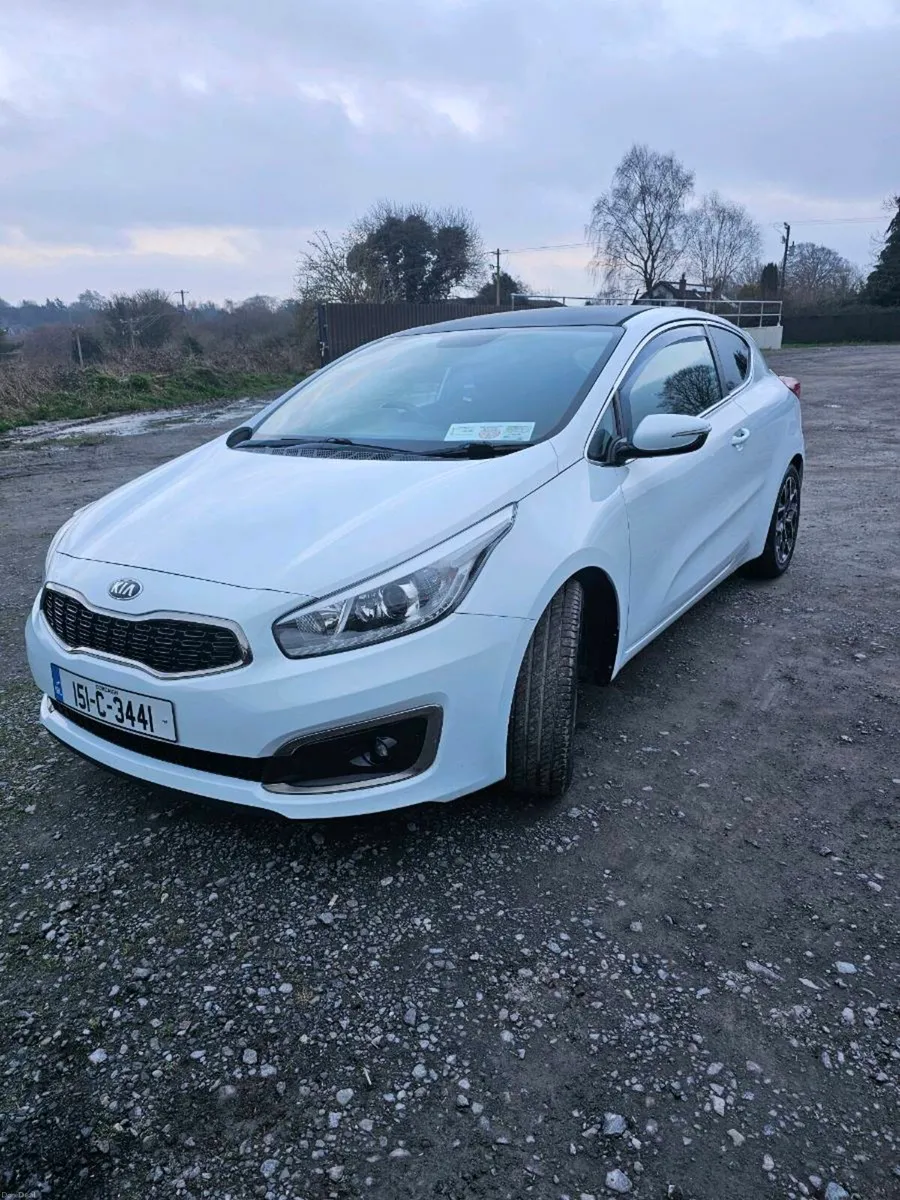 Kia ceed - Image 1