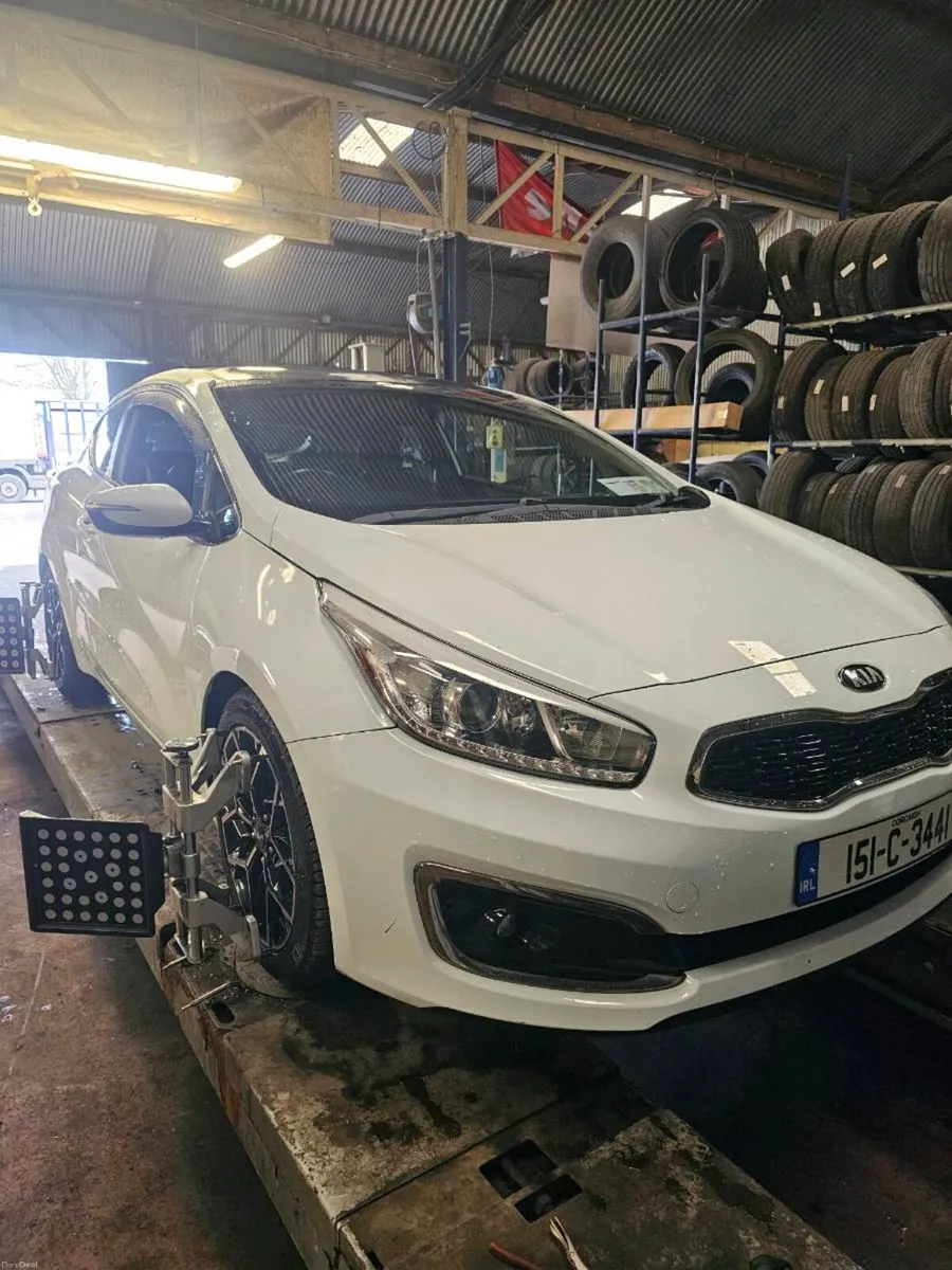 Kia ceed - Image 3