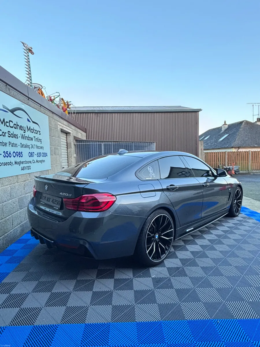 BMW 4-Series 2017 - Image 4