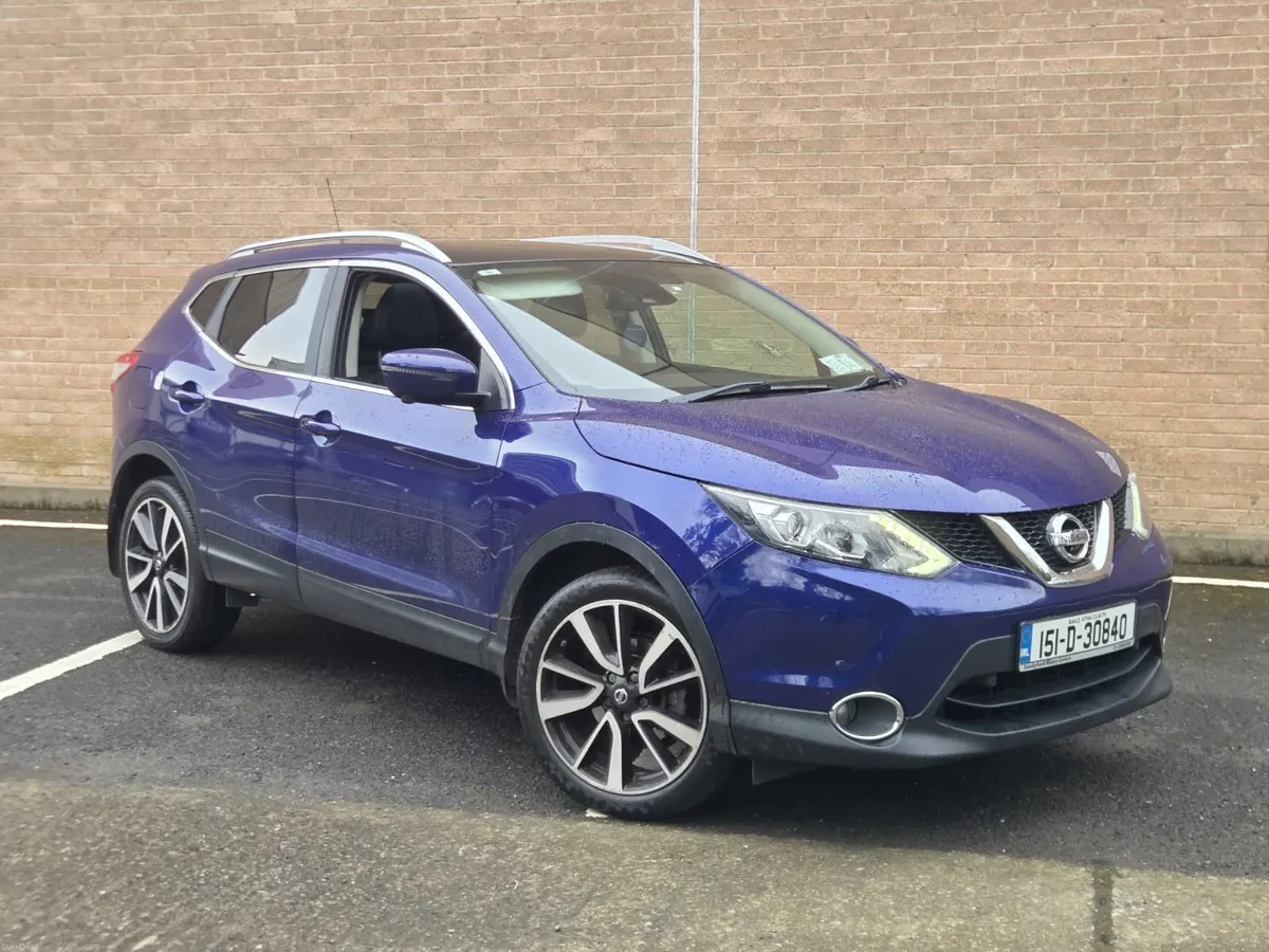 Nissan Qashqai 2015 - Image 3