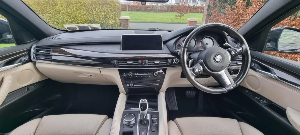 2017 BMW X6 F16 xDrive 30d M Sport - Image 2