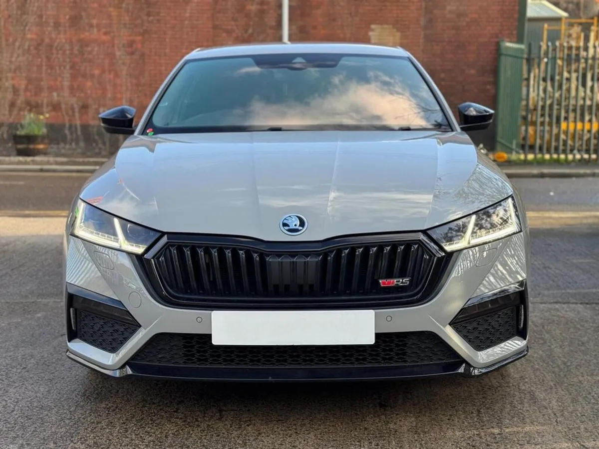 211 Skoda Octavia VRS New Model Auto - Image 2