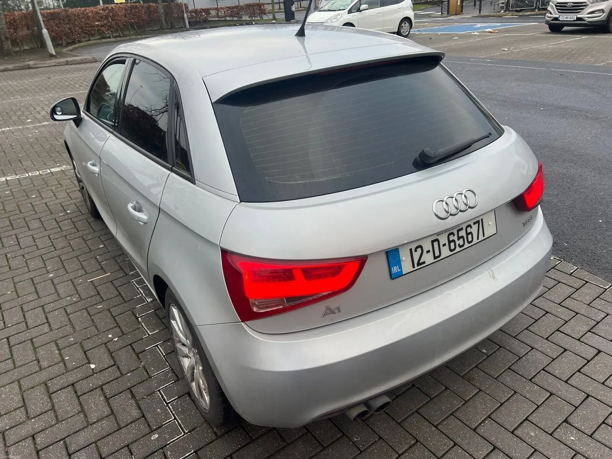 Audi A1 low mileage - Image 2