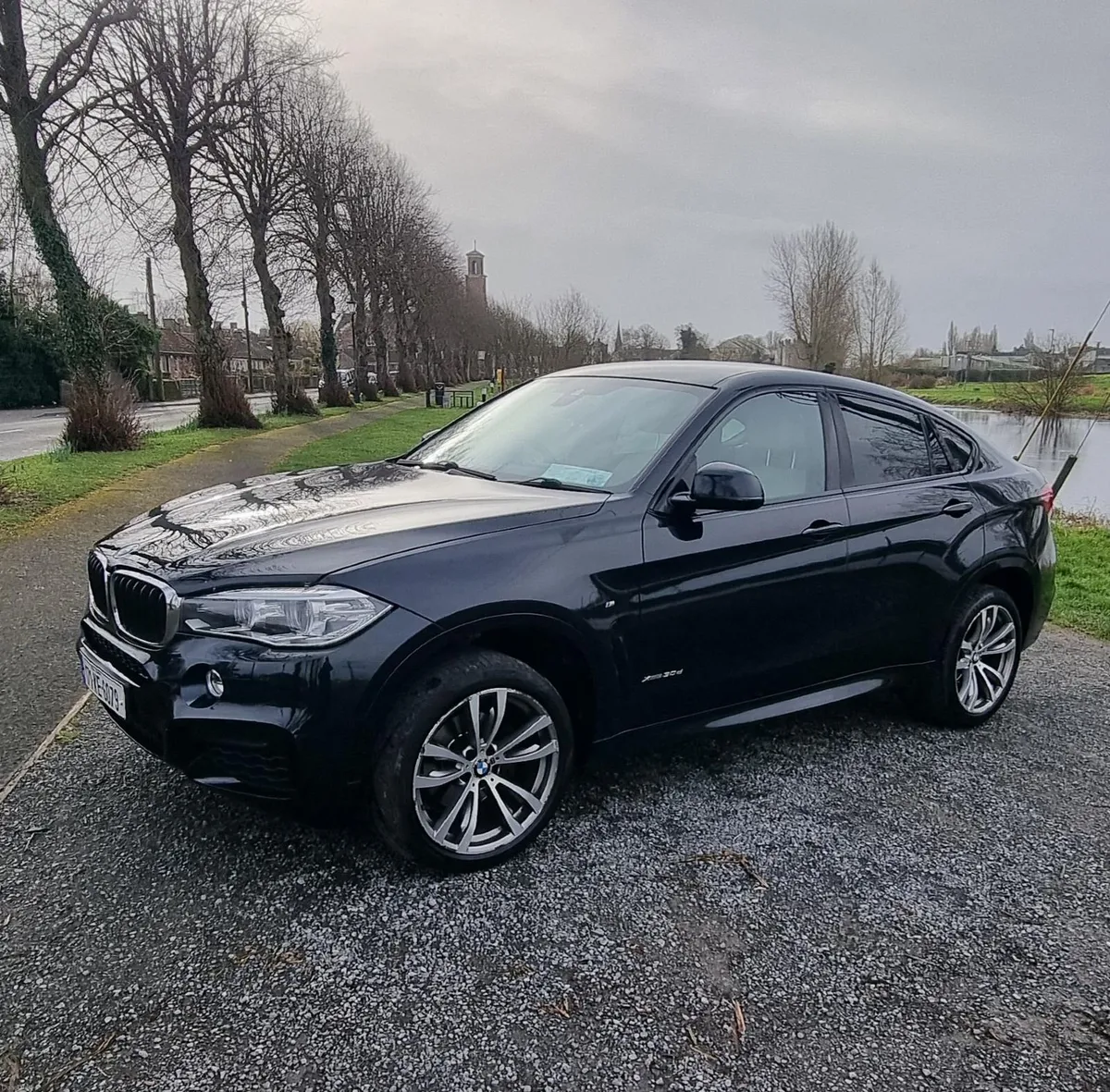 2017 BMW X6 F16 xDrive 30d M Sport - Image 1